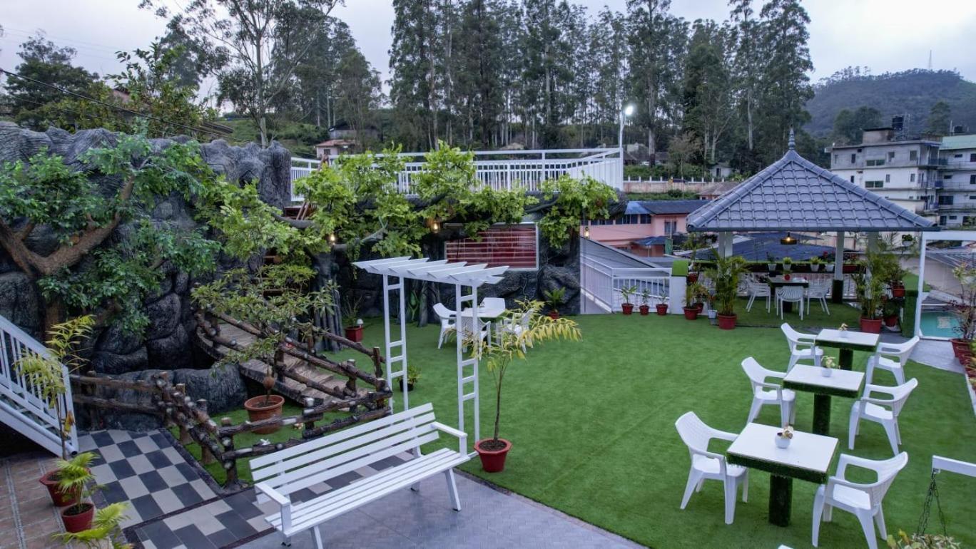 Apartament S & B Dreams House Munnar Zewnętrze zdjęcie