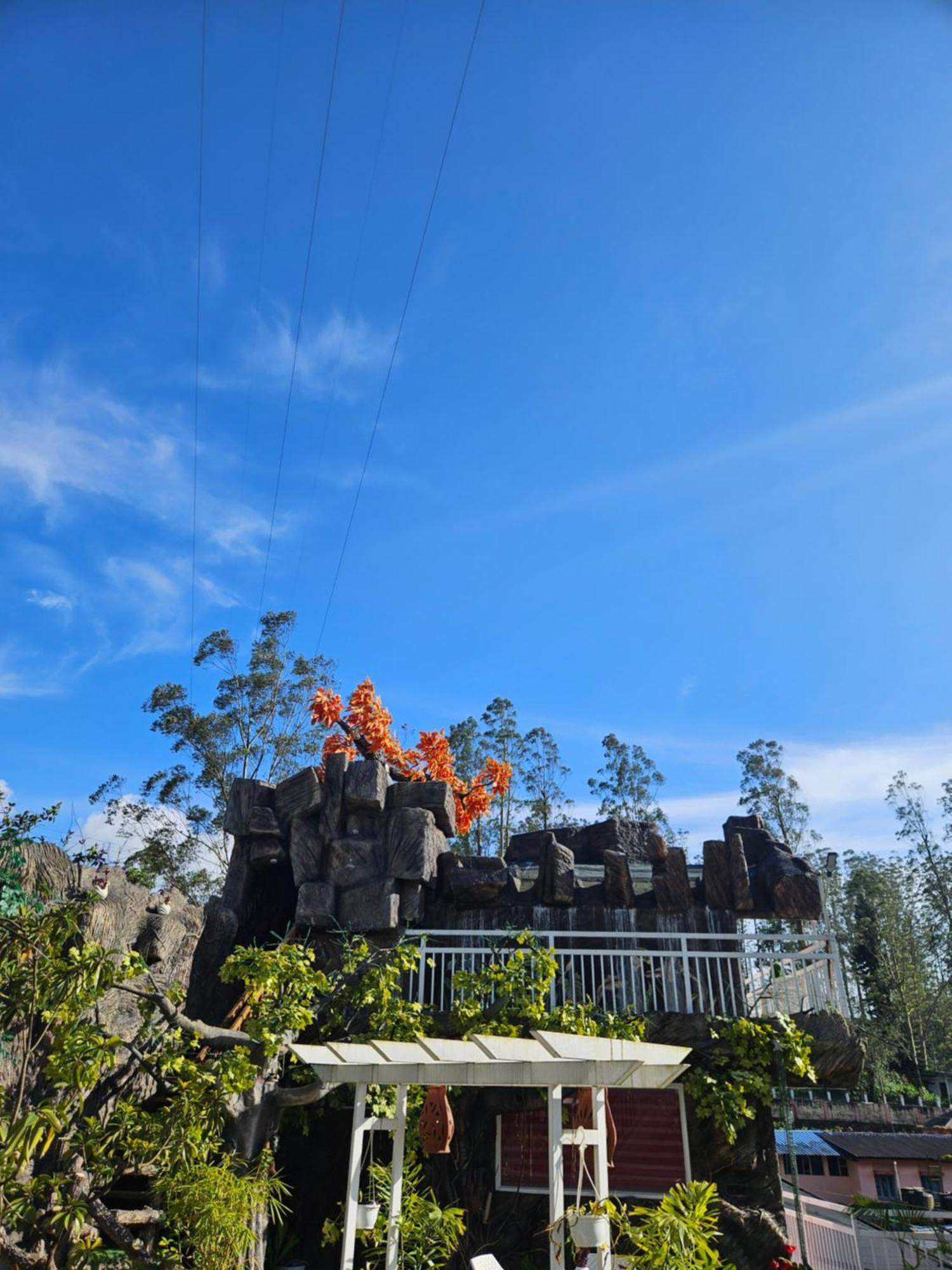 Apartament S & B Dreams House Munnar Zewnętrze zdjęcie