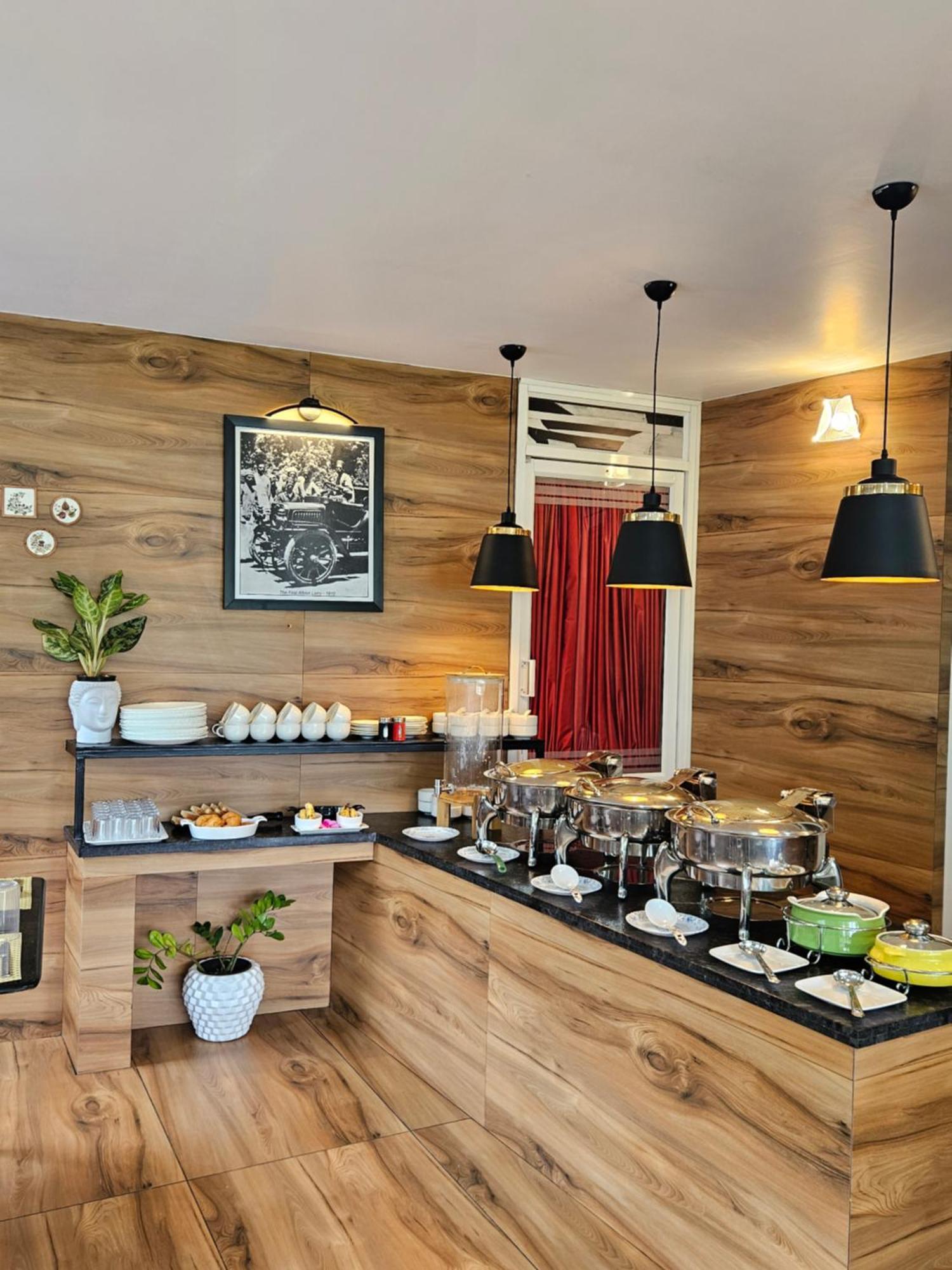 Apartament S & B Dreams House Munnar Zewnętrze zdjęcie
