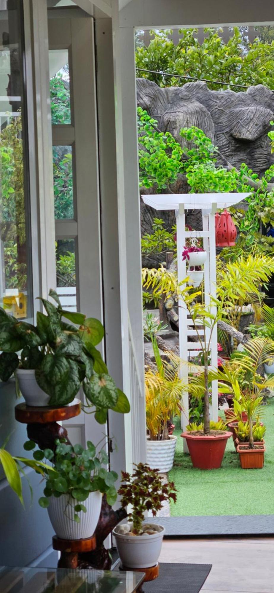 Apartament S & B Dreams House Munnar Zewnętrze zdjęcie