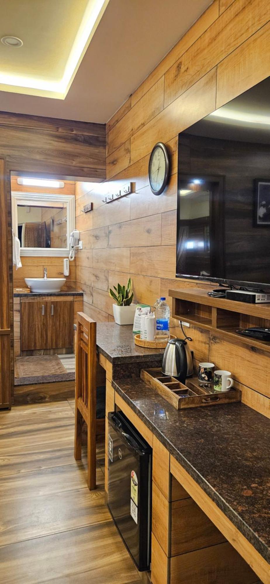 Apartament S & B Dreams House Munnar Zewnętrze zdjęcie