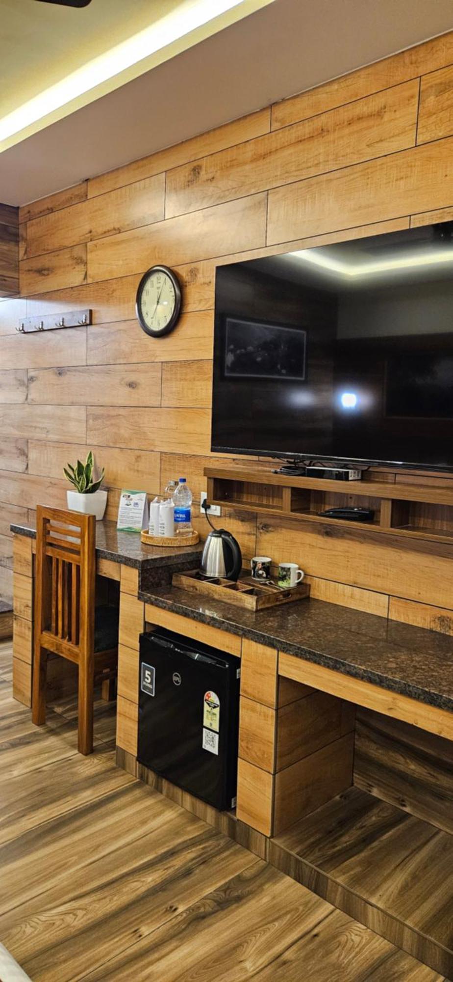 Apartament S & B Dreams House Munnar Zewnętrze zdjęcie