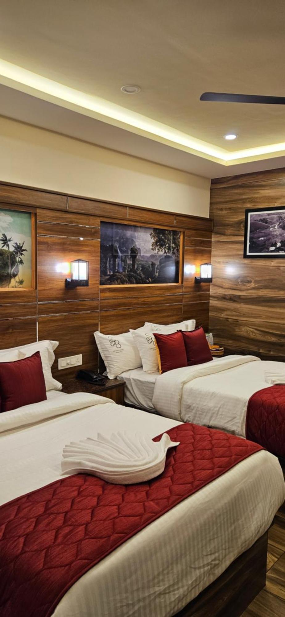 Apartament S & B Dreams House Munnar Zewnętrze zdjęcie