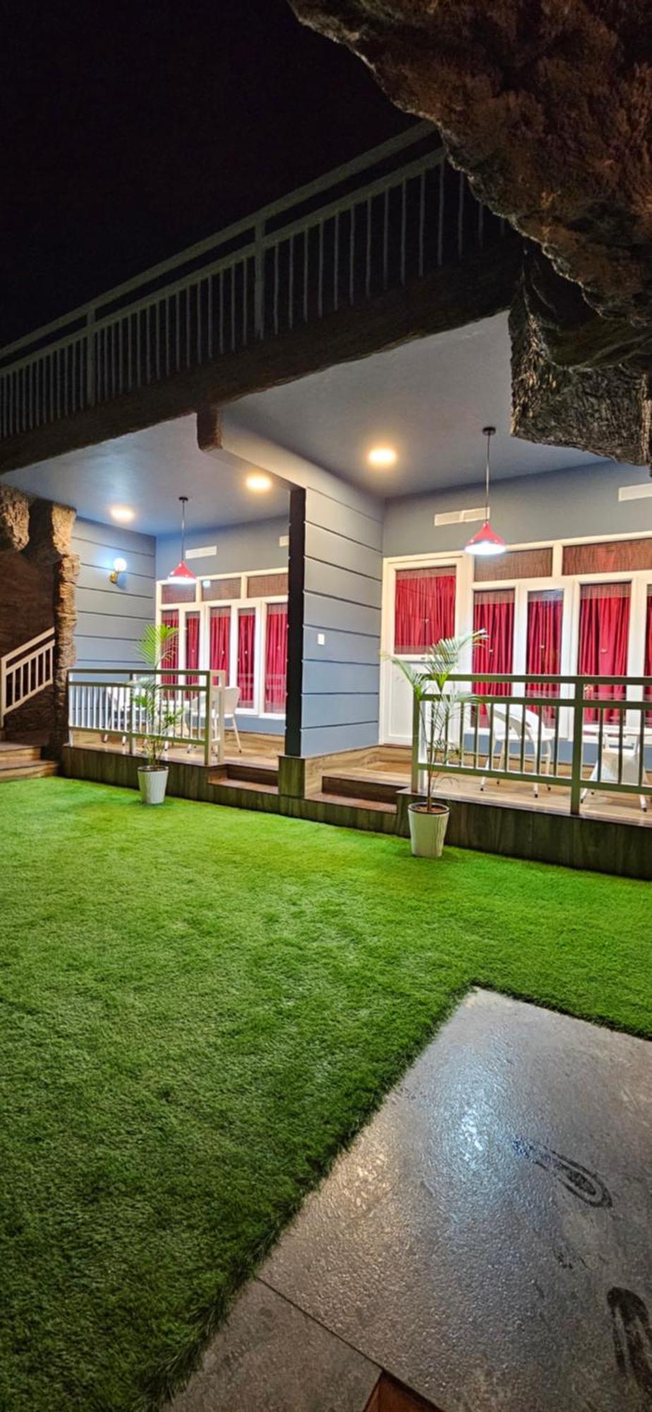 Apartament S & B Dreams House Munnar Zewnętrze zdjęcie
