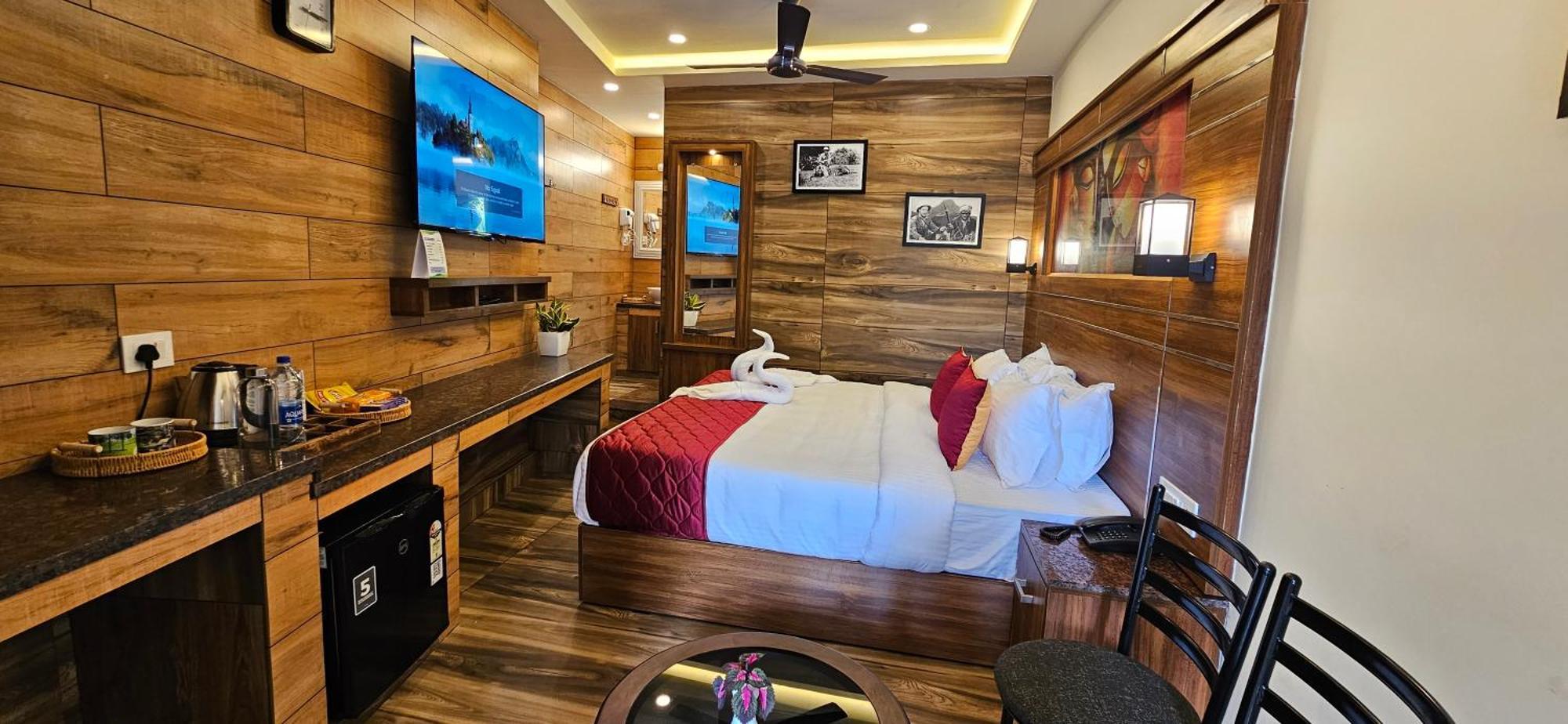 Apartament S & B Dreams House Munnar Zewnętrze zdjęcie